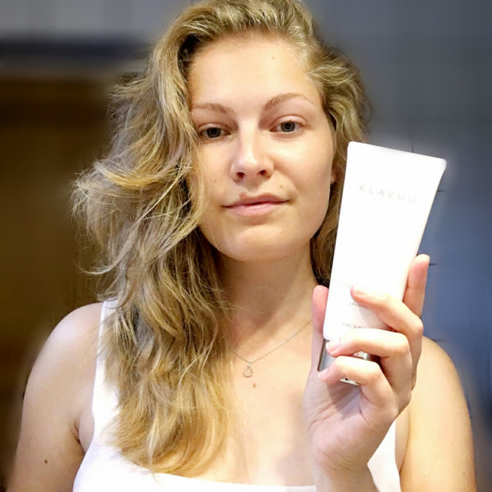 <center>Trockene, schuppige Haut wieder glatt und geschmeidig!</center>