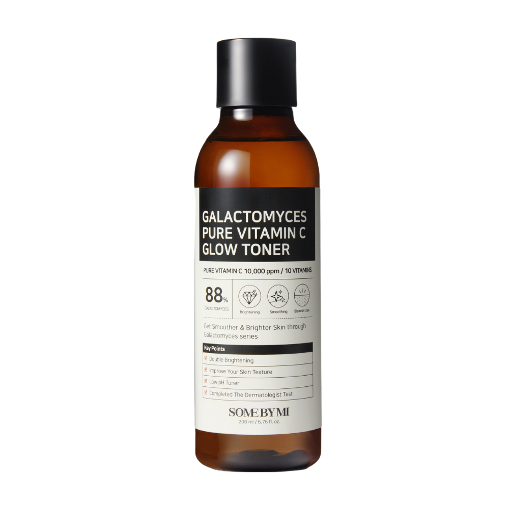 Some By Mi Galactomyces Pure Vitamin C Glow Toner