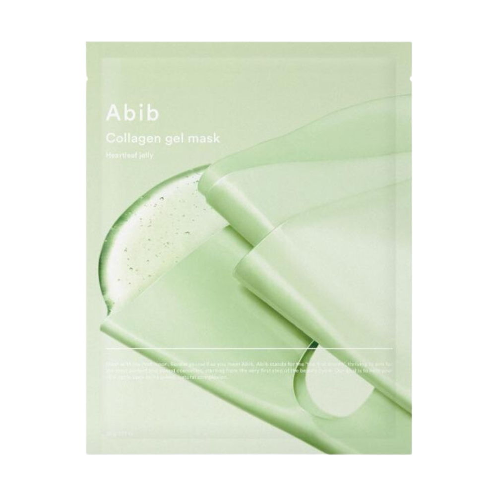 Abib Collagen Gel Mask Heartleaf Jelly