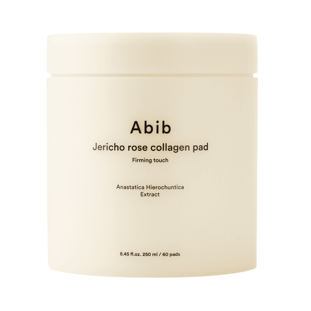 Abib Jericho Rose Collagen Pad Firming Touch | 60 Pads