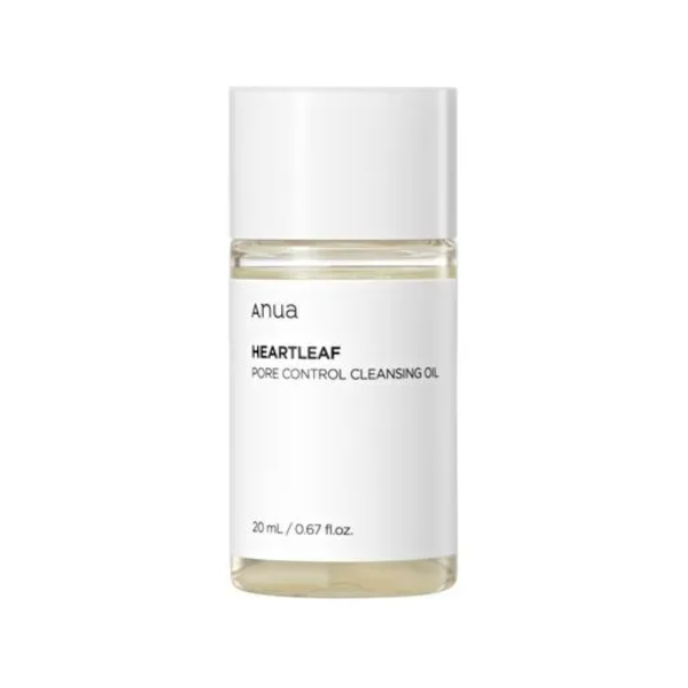 Anua Heartleaf Pore Control Cleansing Oil Mini Pop