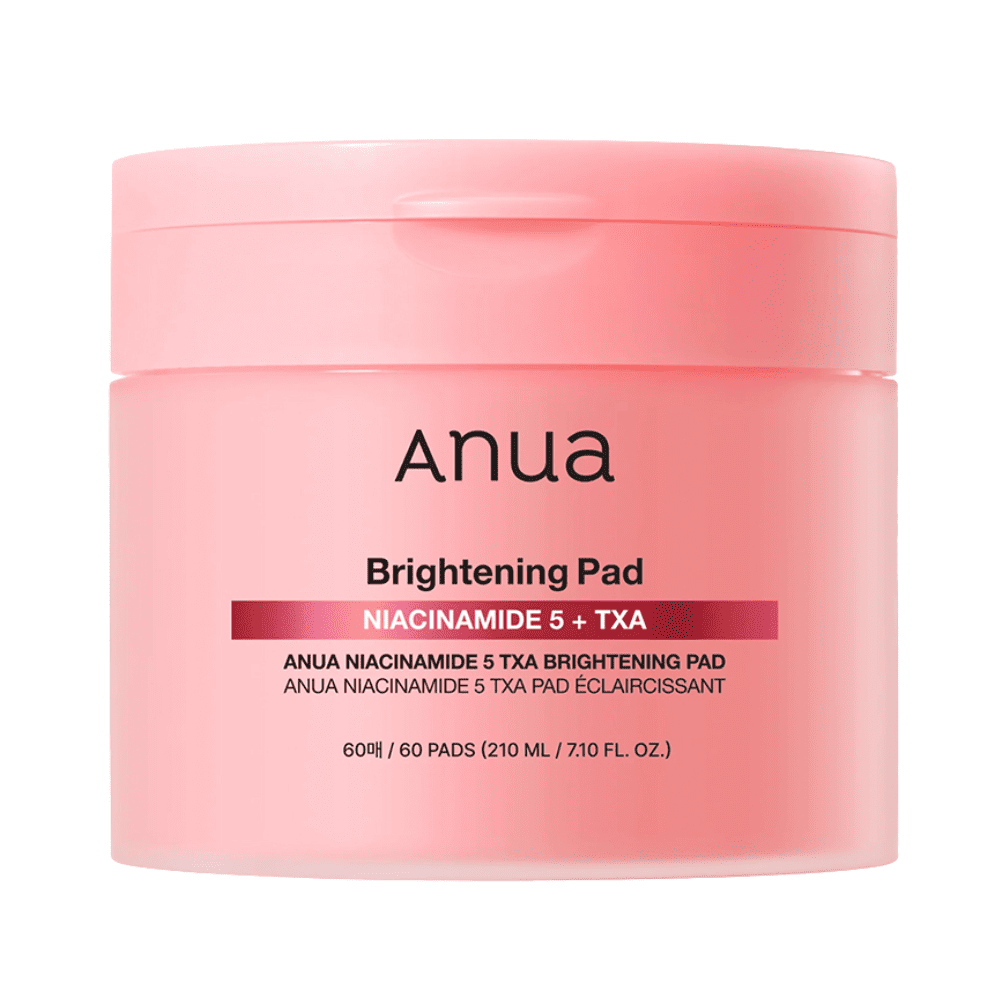 ANUA Niacinamide 5 + TXA Brightening Pad