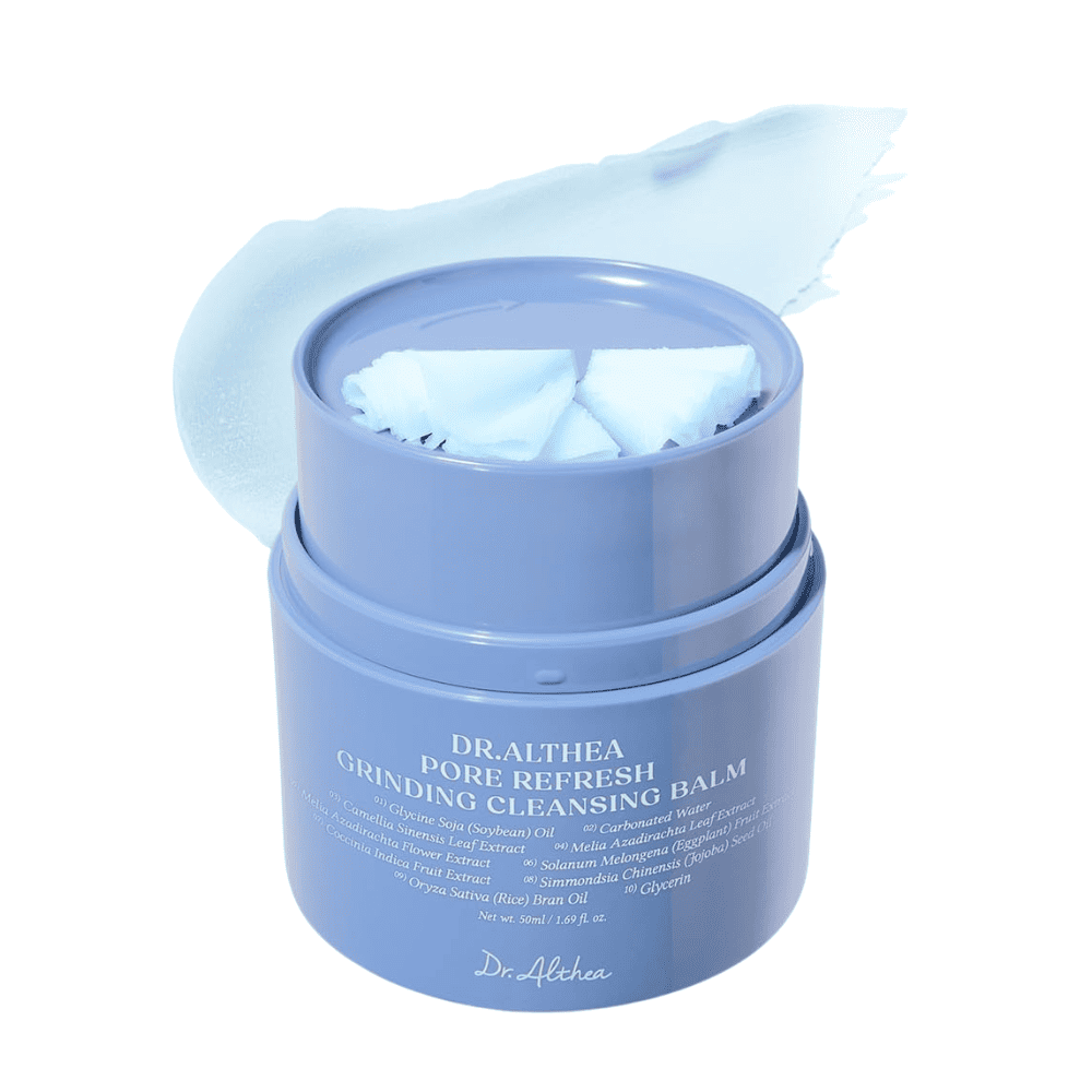 Dr. Althea Pore Refresh Grinding Cleansing Balm