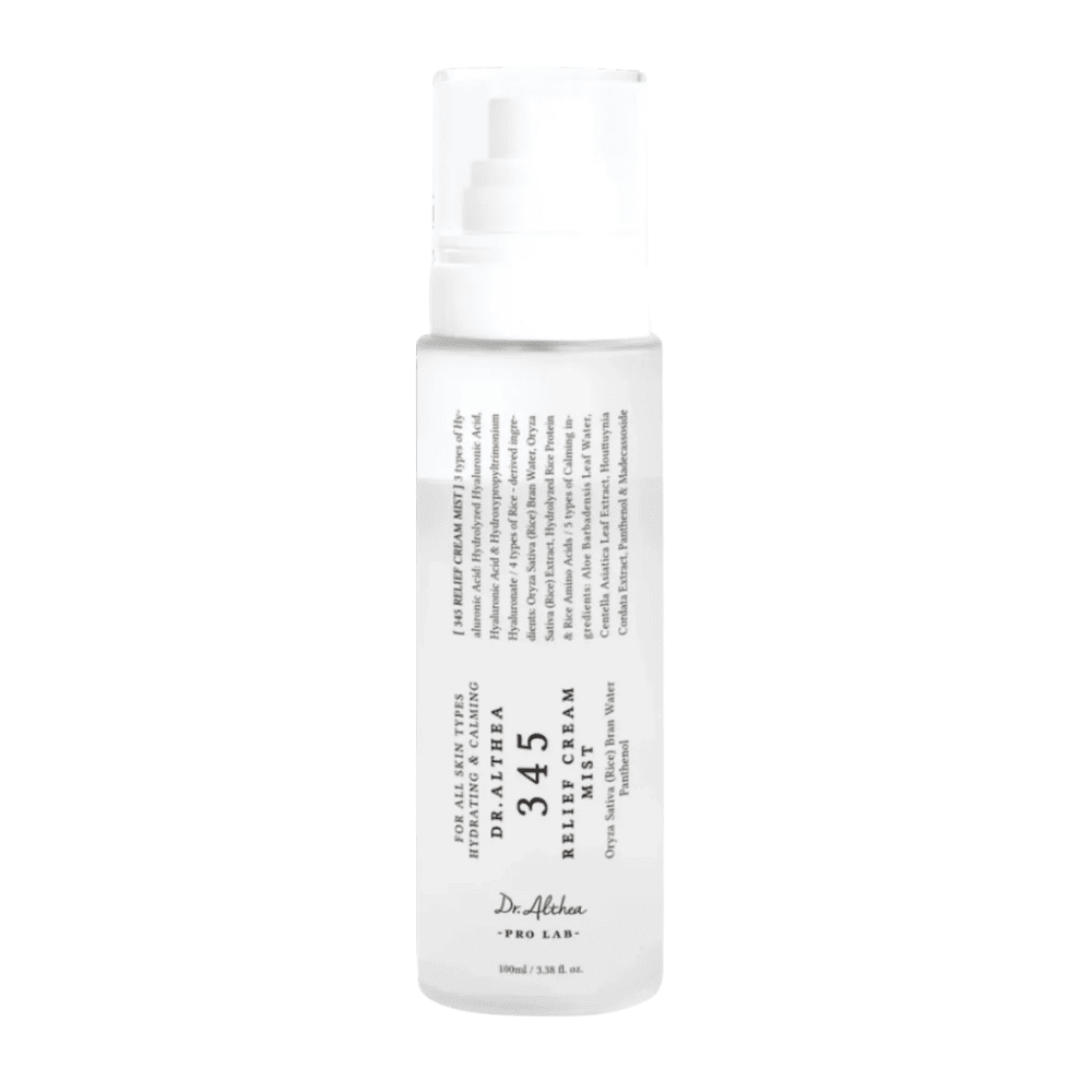 Dr.Althea 345 Relief Cream Mist XXL