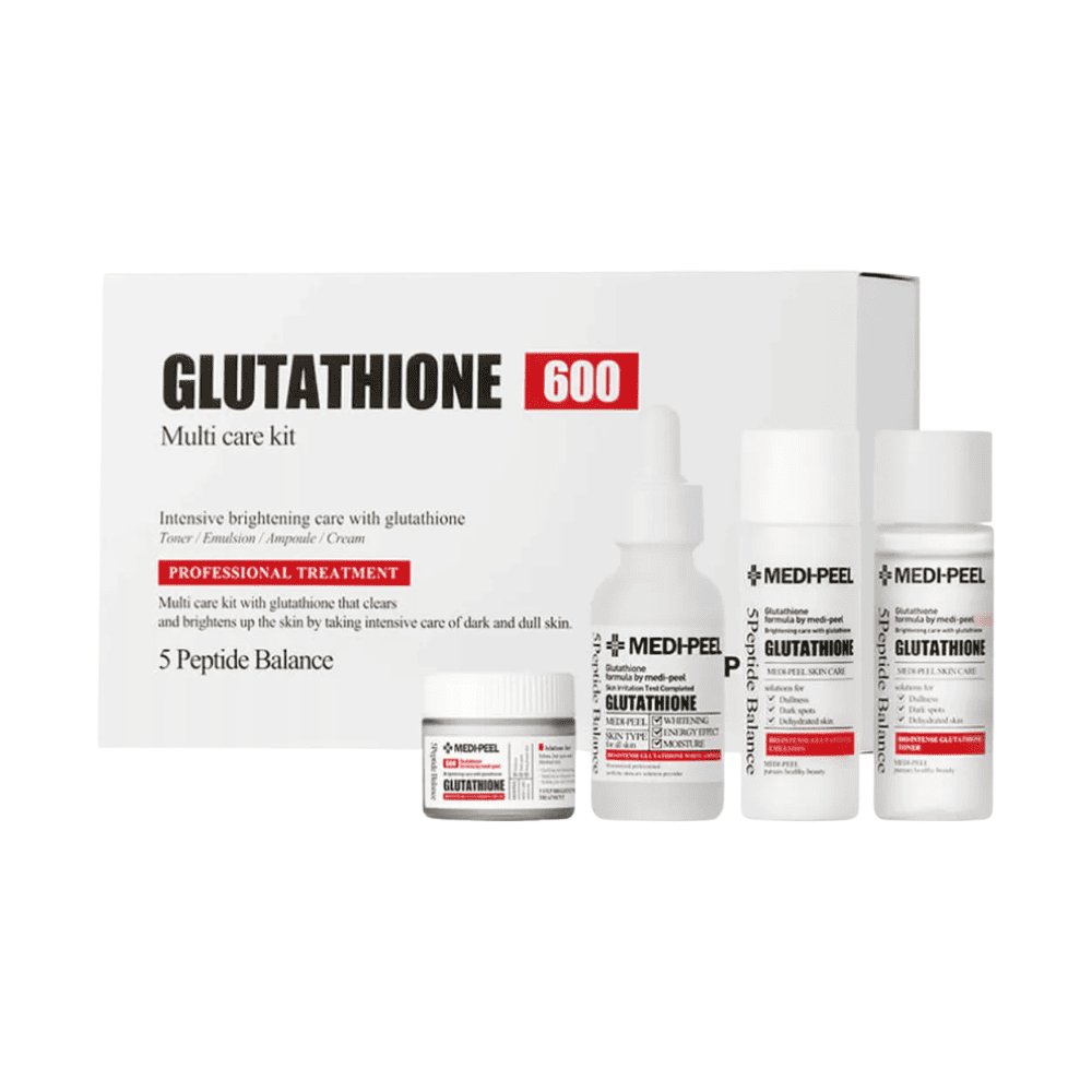 Medi-Peel Glutathione 600 Multi Care Kit
