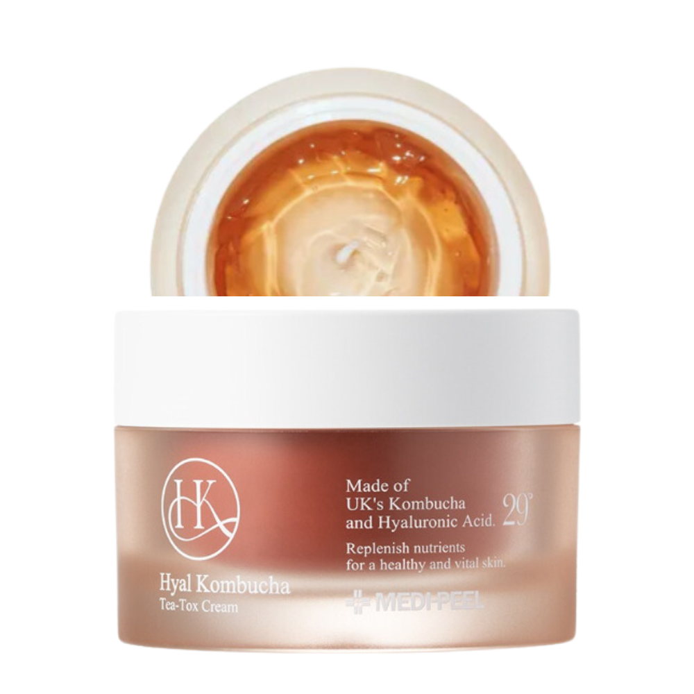 Medi-Peel Hyal Kombucha Tea-Tox Cream