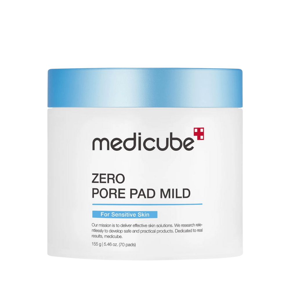 Medicube Zero Pore Pad mild