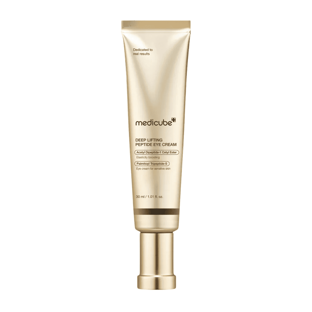 Medicube Deep Lifting Peptide Eye Cream