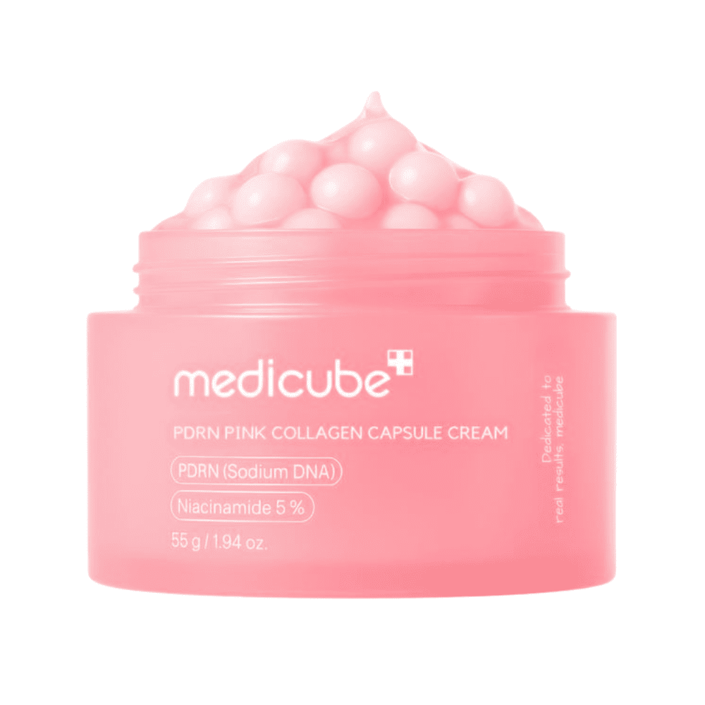 Medicube PDRN Pink Collagen Capsule Cream