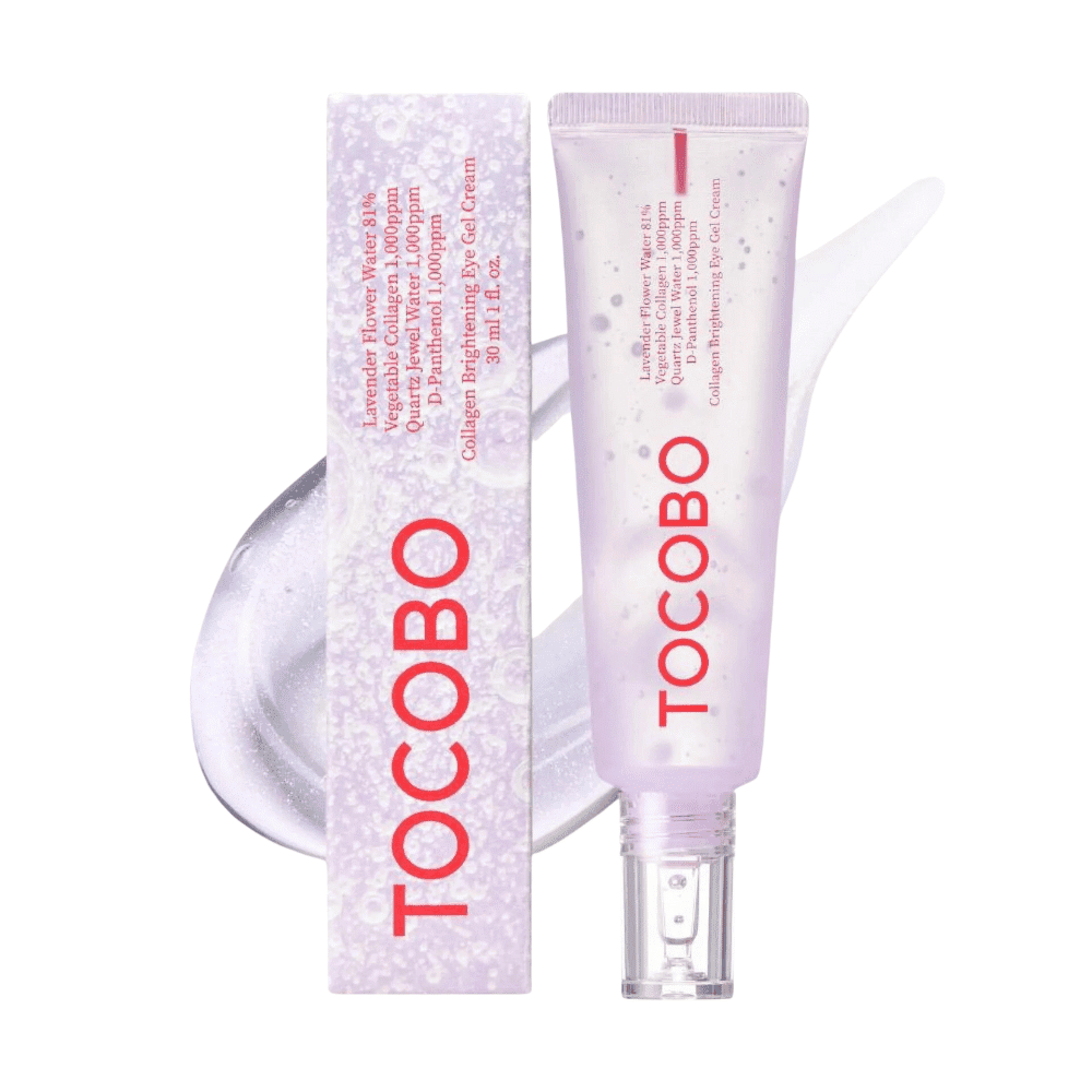 TOCOBO Collagen Brightening Eye Gel Cream