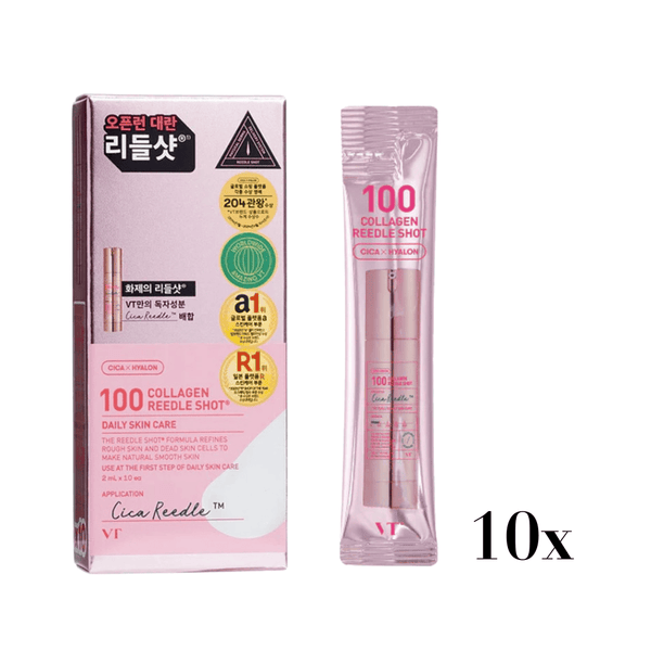 VT 100 COLLAGEN REEDLE SHOT(10ea)