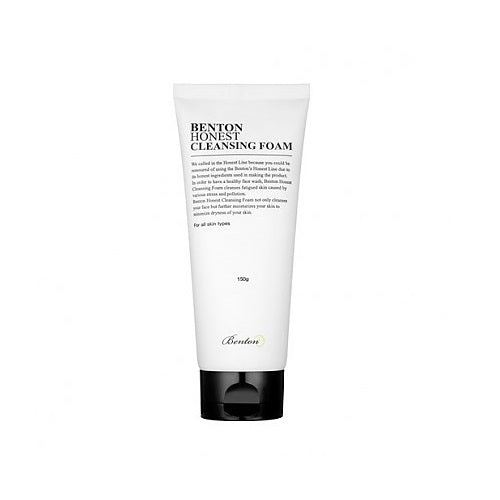 Benton Honest Cleansing Foam