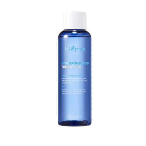 Isntree Hyaluronic Acid Toner Plus