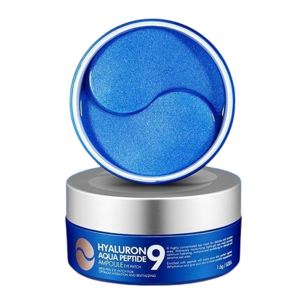 Medi-Peel Hyaluron Aqua Peptide 9 Ampoule Eye Patches