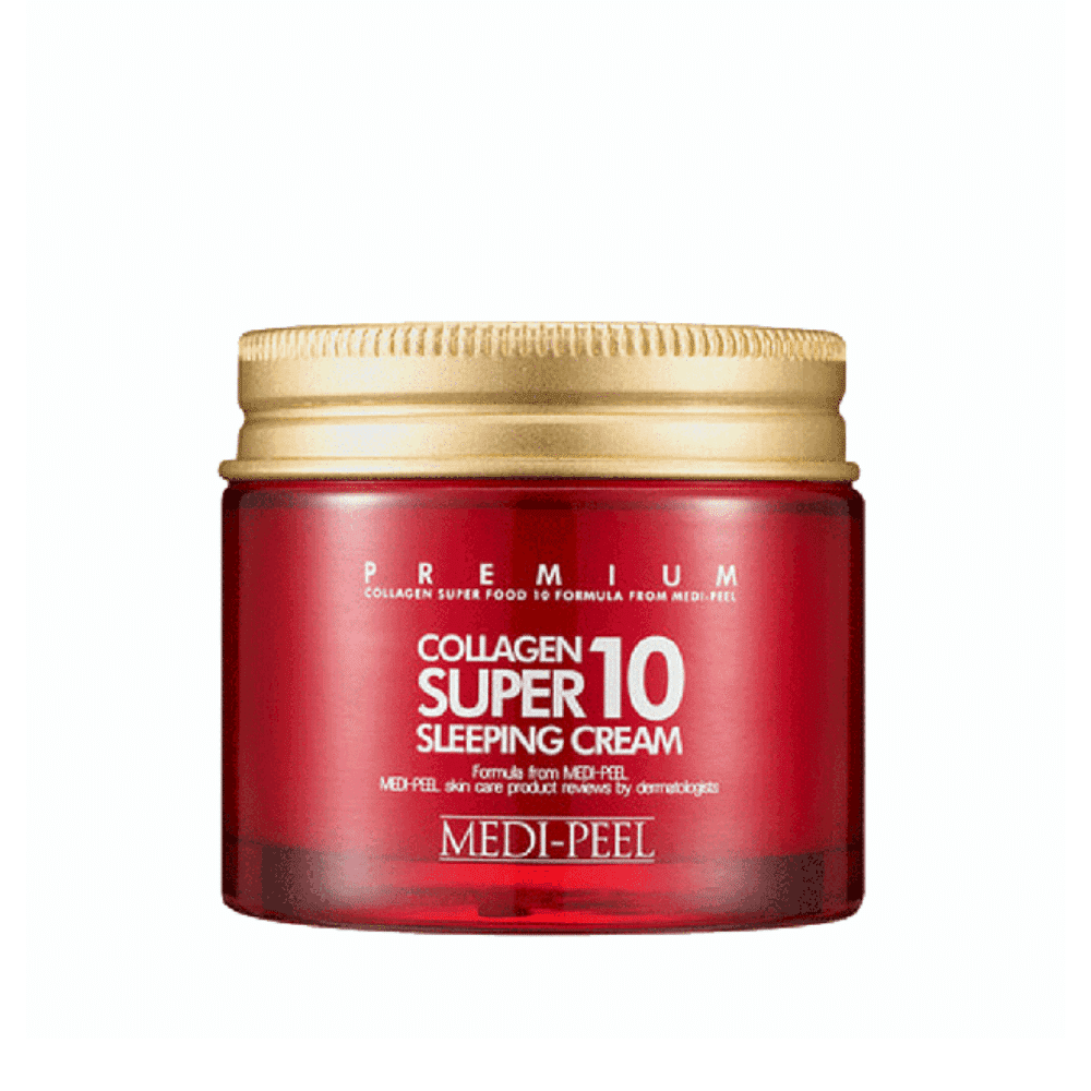 Medi-Peel Collagen Super10 Sleeping Cream