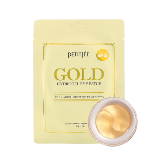 Petitfee Gold Hydrogel Eye Patch 2 St.