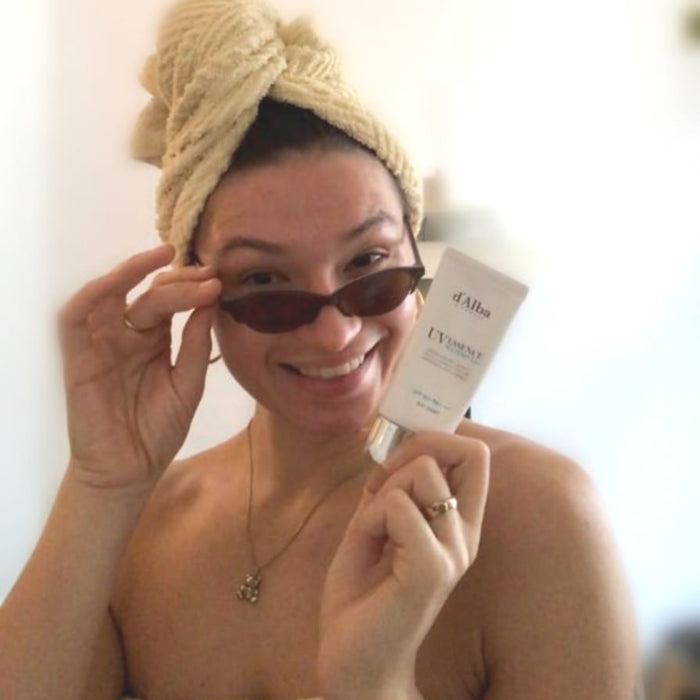 <center>So habe ich meine unreine Haut in den Griff bekommen!</center>