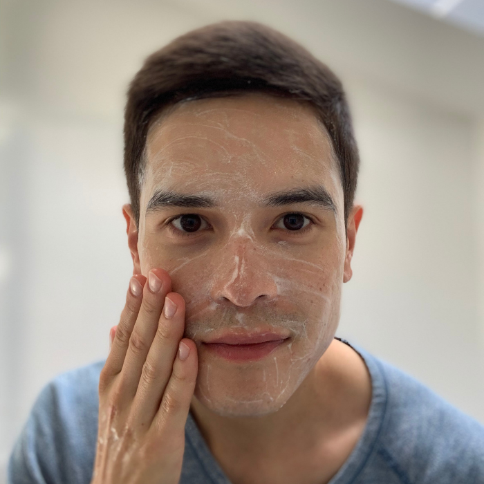 <center>Überschüssige Talgproduktion endlich im Griff!</center>