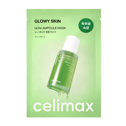 KEAUTI Masken Box Anti Aging: Celimax Noni Energy Ampoule Mask