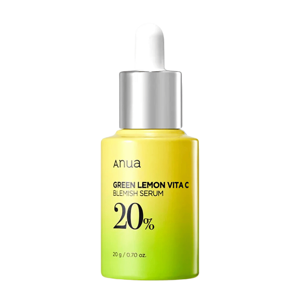 Anua Green Lemon Vita C Blemish Serum