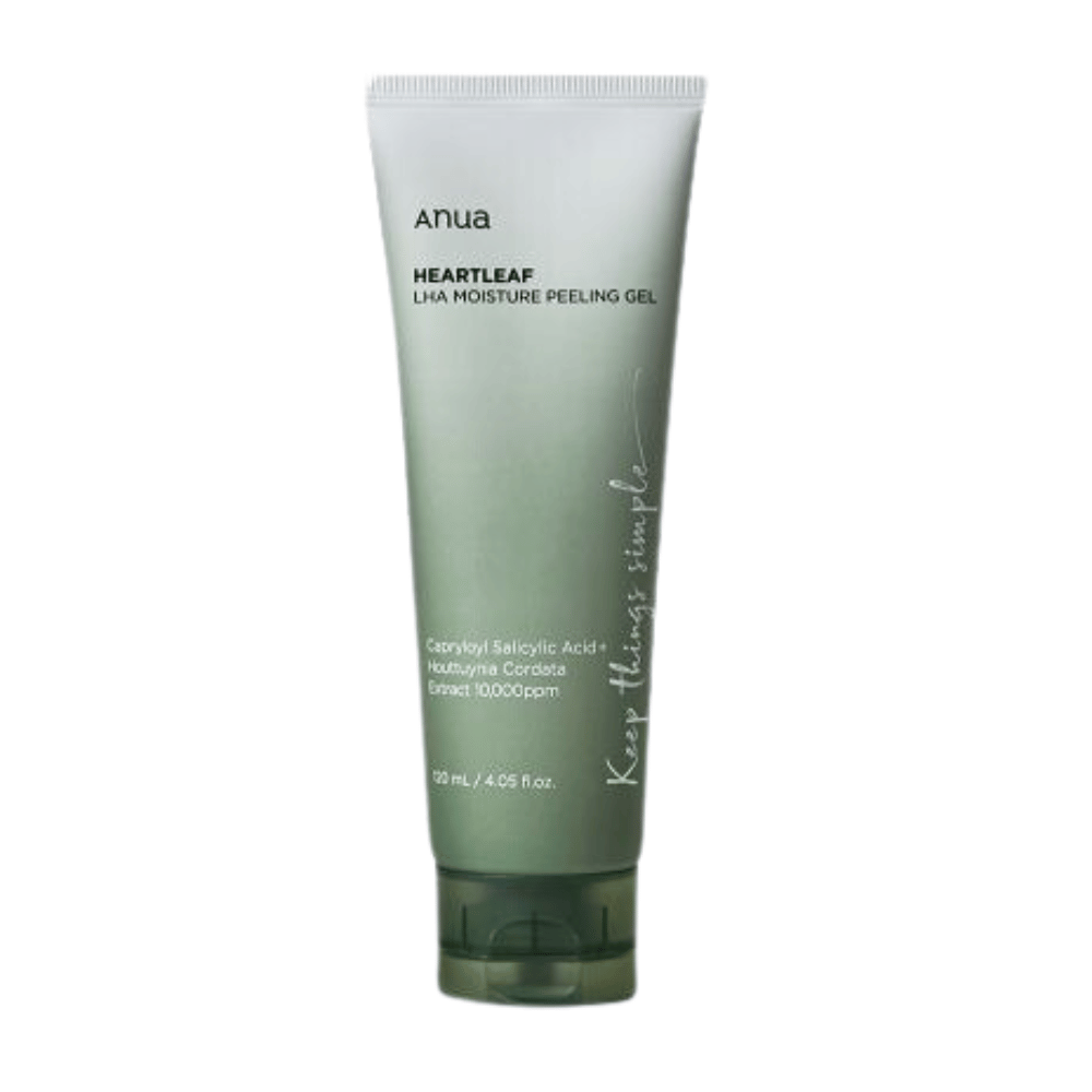 Anua Heartleaf LHA Moisture Peeling Gel