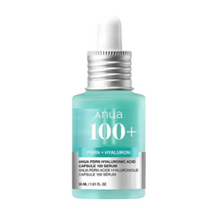 ANUA PDRN HYALURONIC ACID CAPSULE100 ×21 Anua PDRN Hyaluronic Acid Capsule 100 Serum - KEAUTI