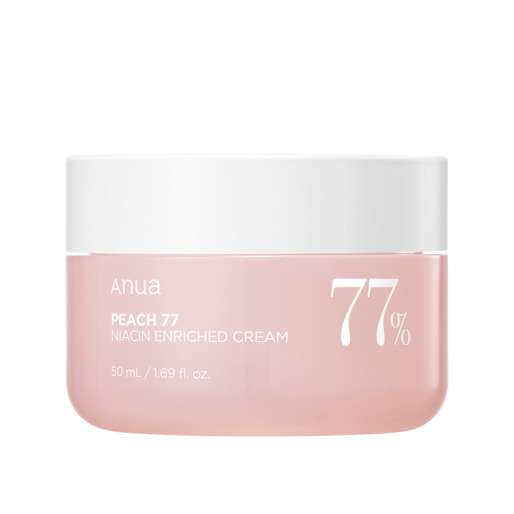 Anua Peach 77% Niacin Enriched Cream