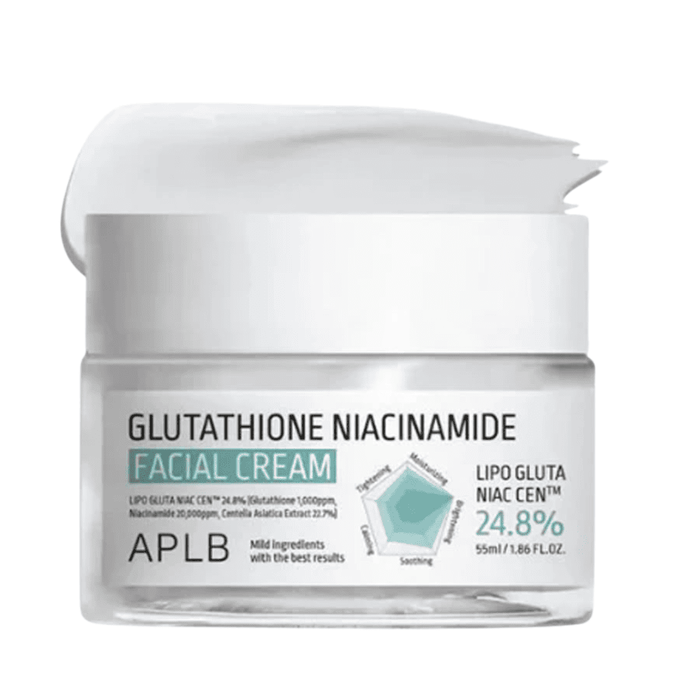 APLB Glutathione Niacinamide Facial Cream
