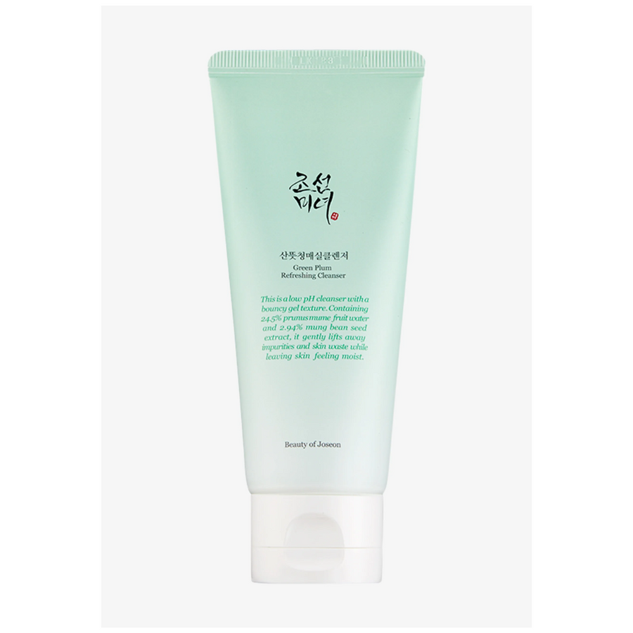 Beauty of Joseon Green Plum Refreshing Cleanser