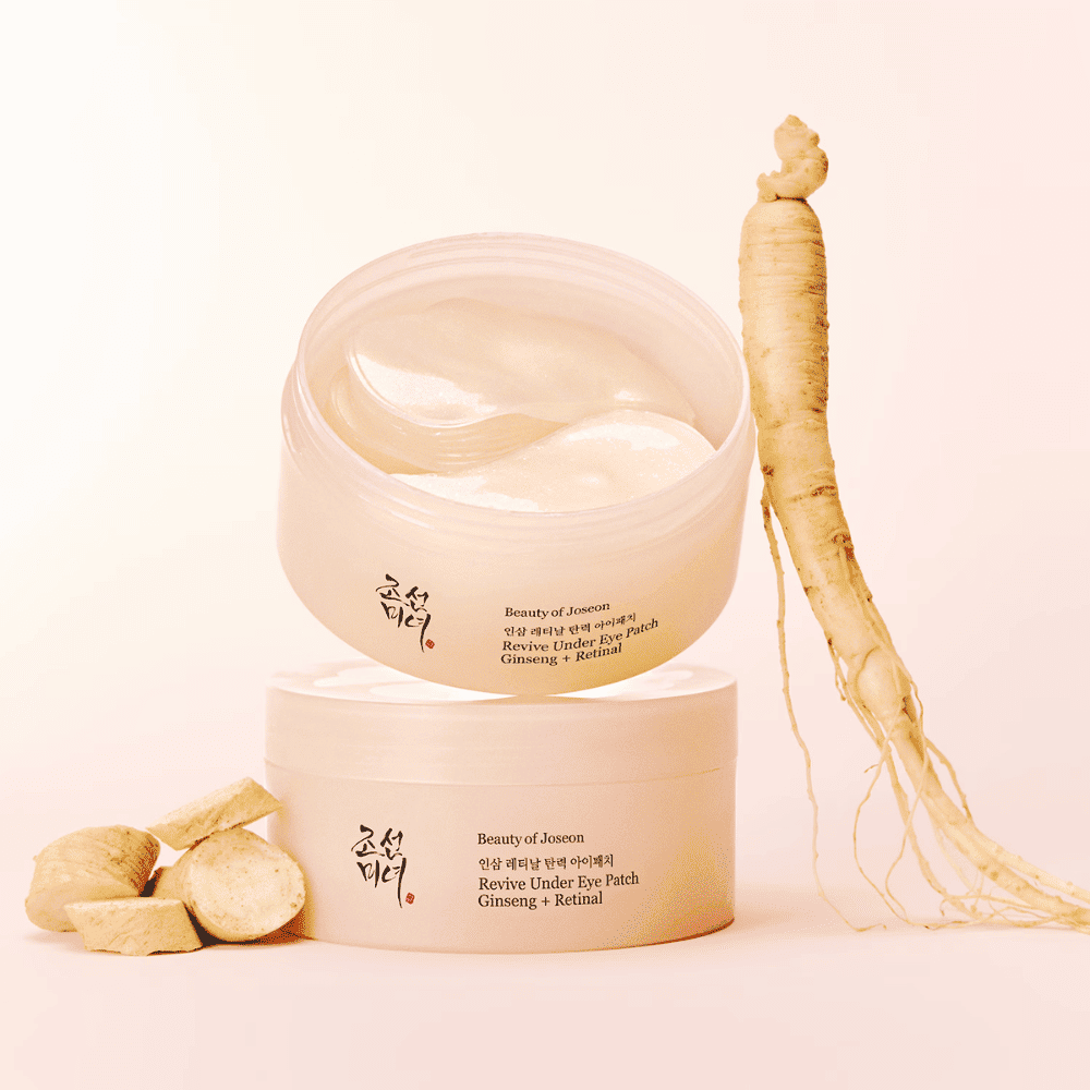 Beauty of Joseon Revive Under Eye Patch Ginseng + Retinal