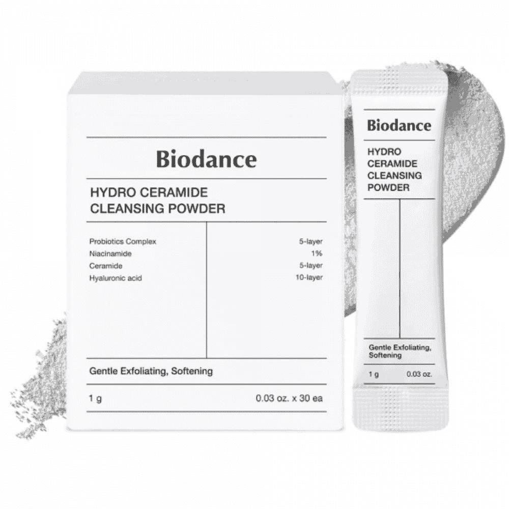 Biodance Hydro Ceramide Cleansing Powder 1g*30ea