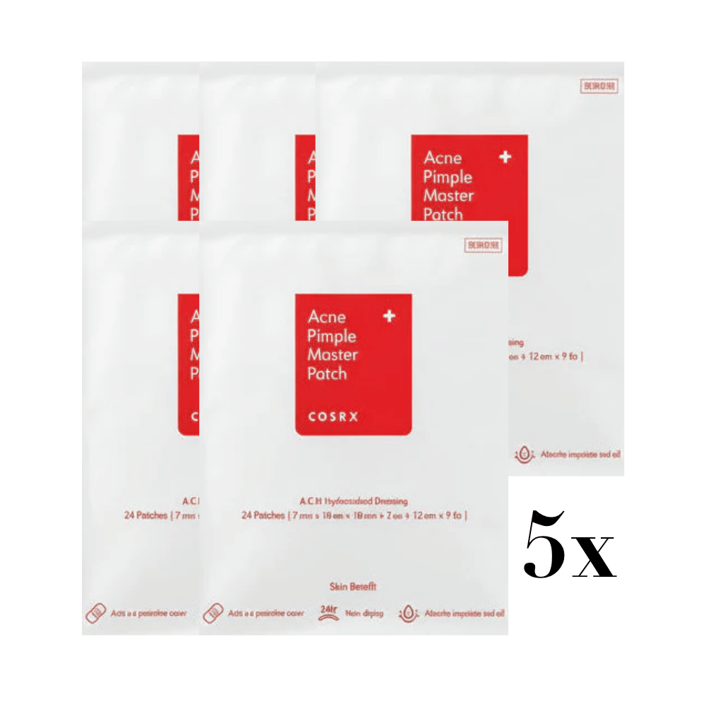 COSRX Acne Pimple Master 24 Patch (5pcs.)