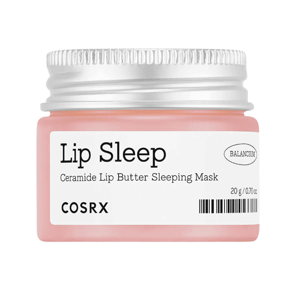 COSRX Balancium Ceramide Lip Butter Sleeping Mask