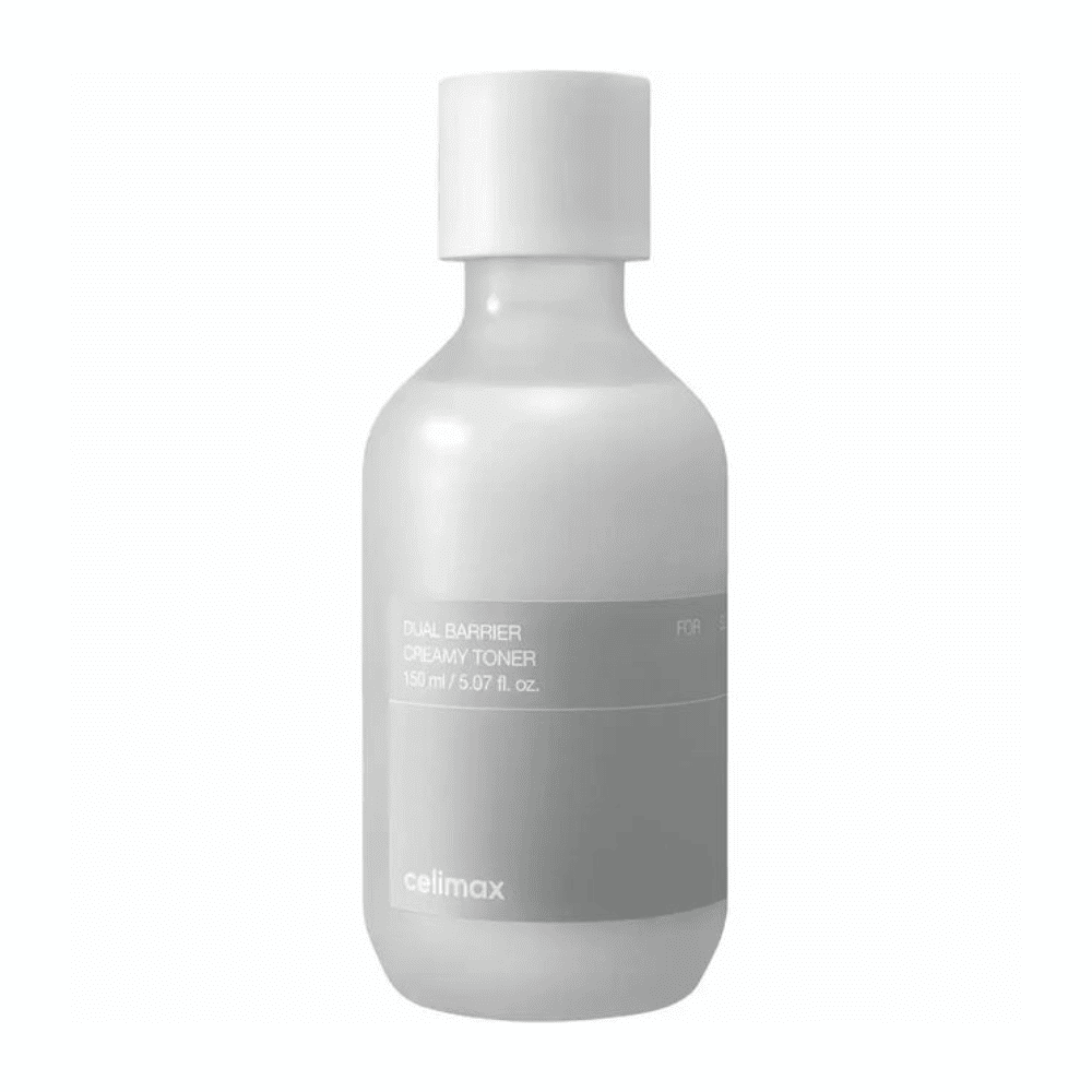 Celimax Dual Barrier Creamy Toner