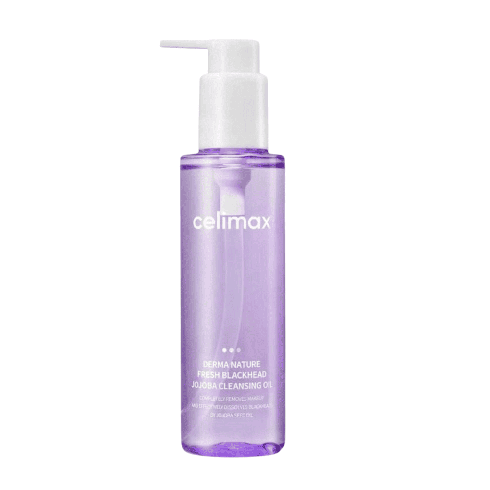 Celimax Fresh Blackhead Jojoba Cleansing Oil