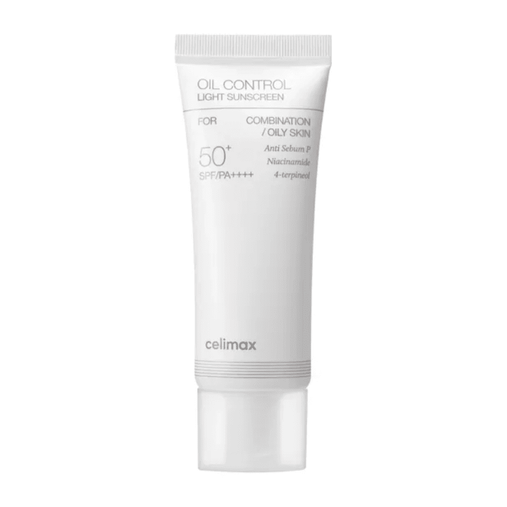 Celimax Oil Control Light Sunscreen SPF50+PA++++