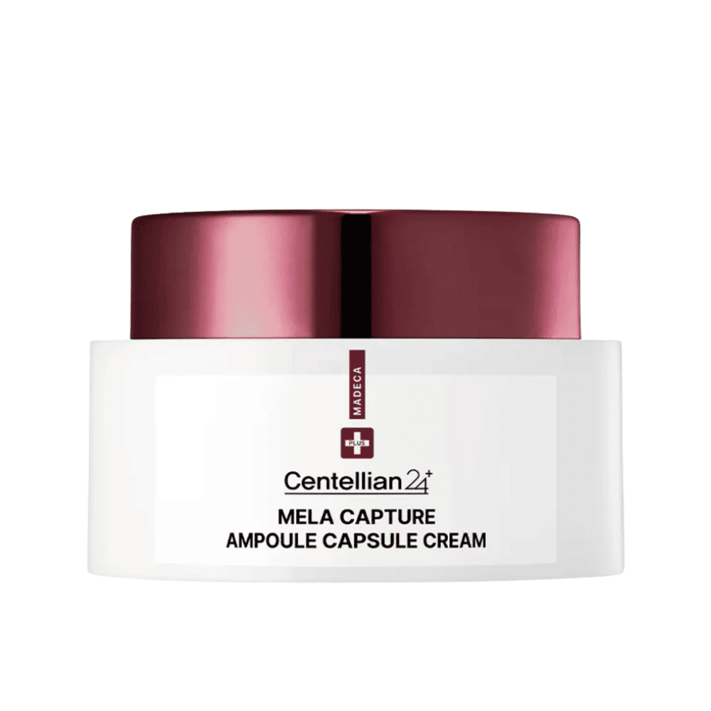 Centellian24 Madeca Mela Capture Ampoule Capsule Cream