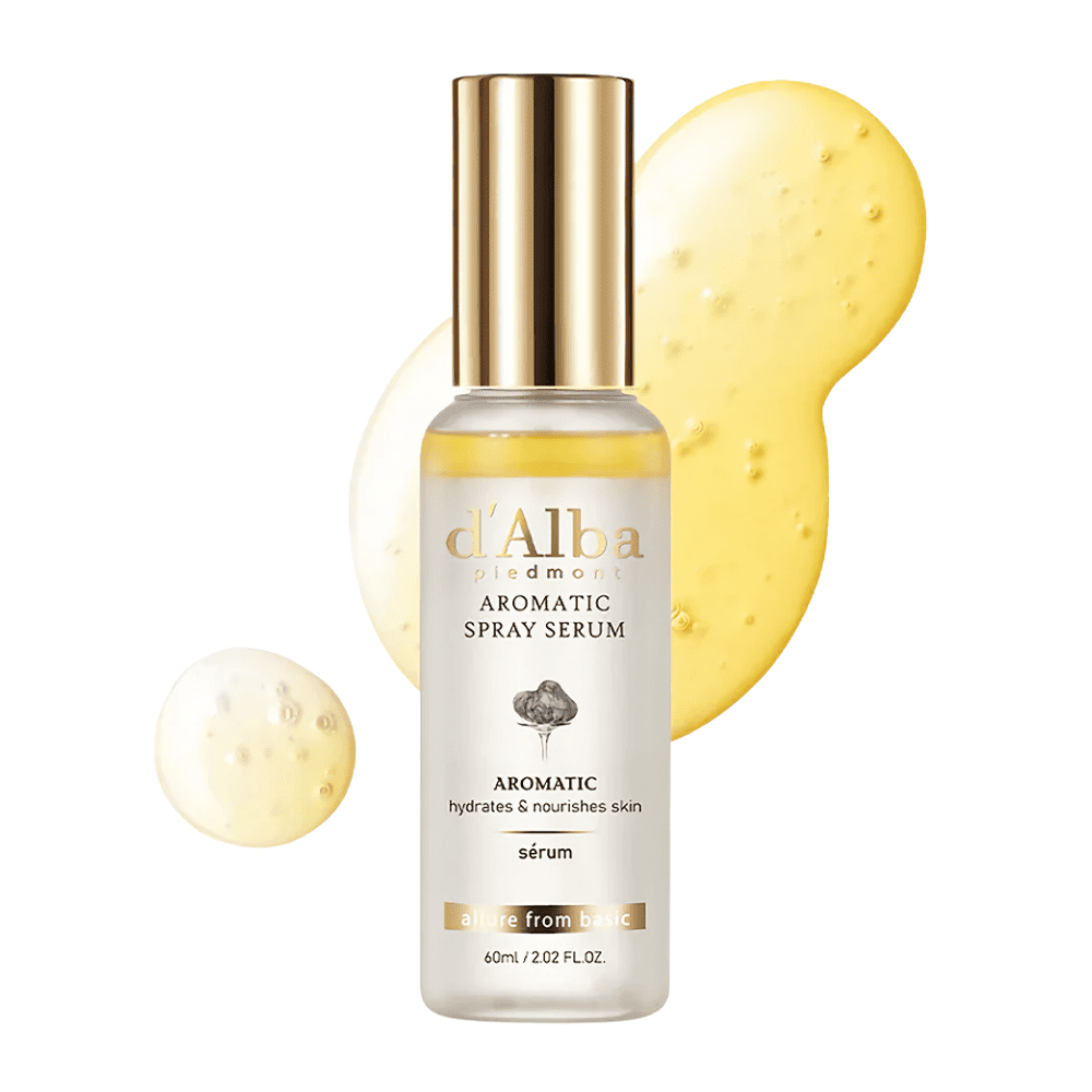 D'Alba White Truffle First Aromatic Spray Serum