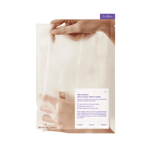 KEAUTI Masken Box Anti Aging: Dr. Althea Jelly Seal Dewy Mask