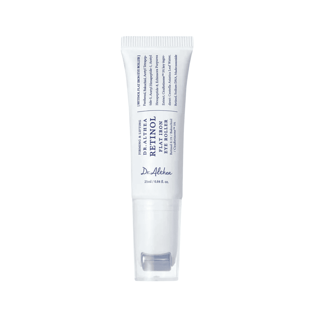 Dr. Althea Retinol Flat Iron Eye Roller