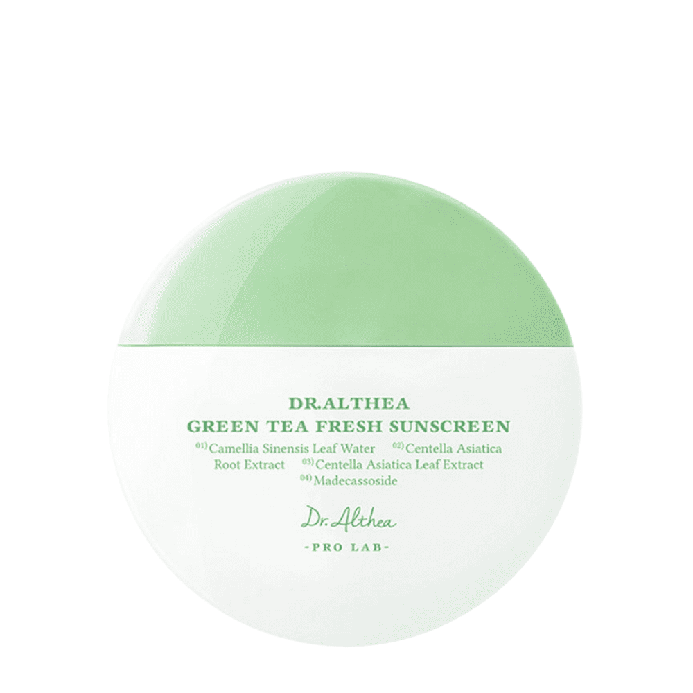 Dr.Althea Green Tea Fresh Sunscreen