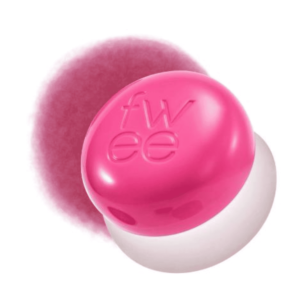 FWEE Lip&Cheek Blurry Pudding Pot PK04 Crush