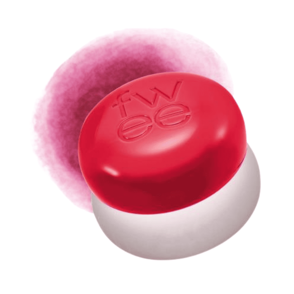 FWEE Lip&Cheek Blurry Pudding Pot RD05 Greedy