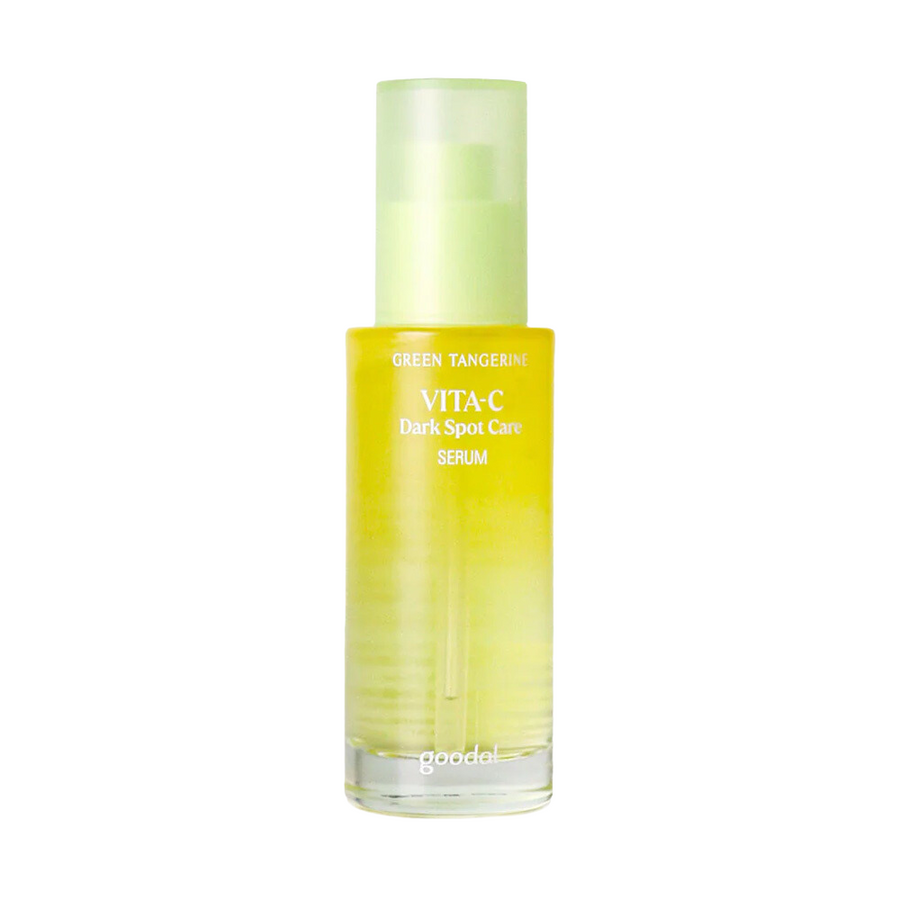 Goodal Green Tangerine Vita-C Dark Spot Care Serum