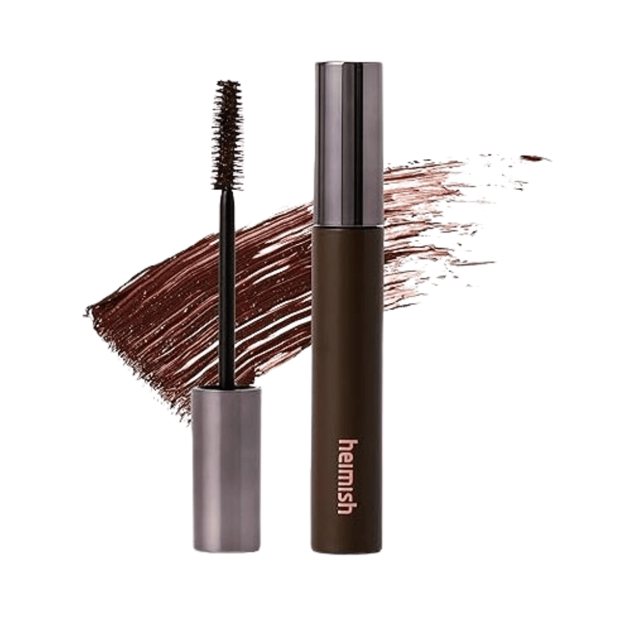 Heimish Dailism Smudge Stop Mascara Volume Brown