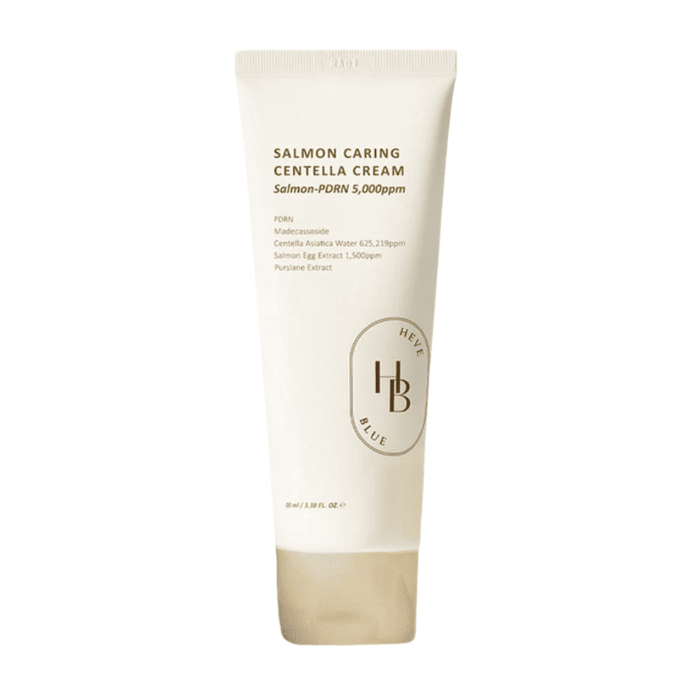 HEVEBLUE Salmon Caring Centella Cream