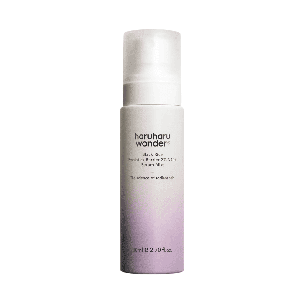 Haruharu WONDER Black Rice Probiotics Barrier NAD+ Serum Mist
