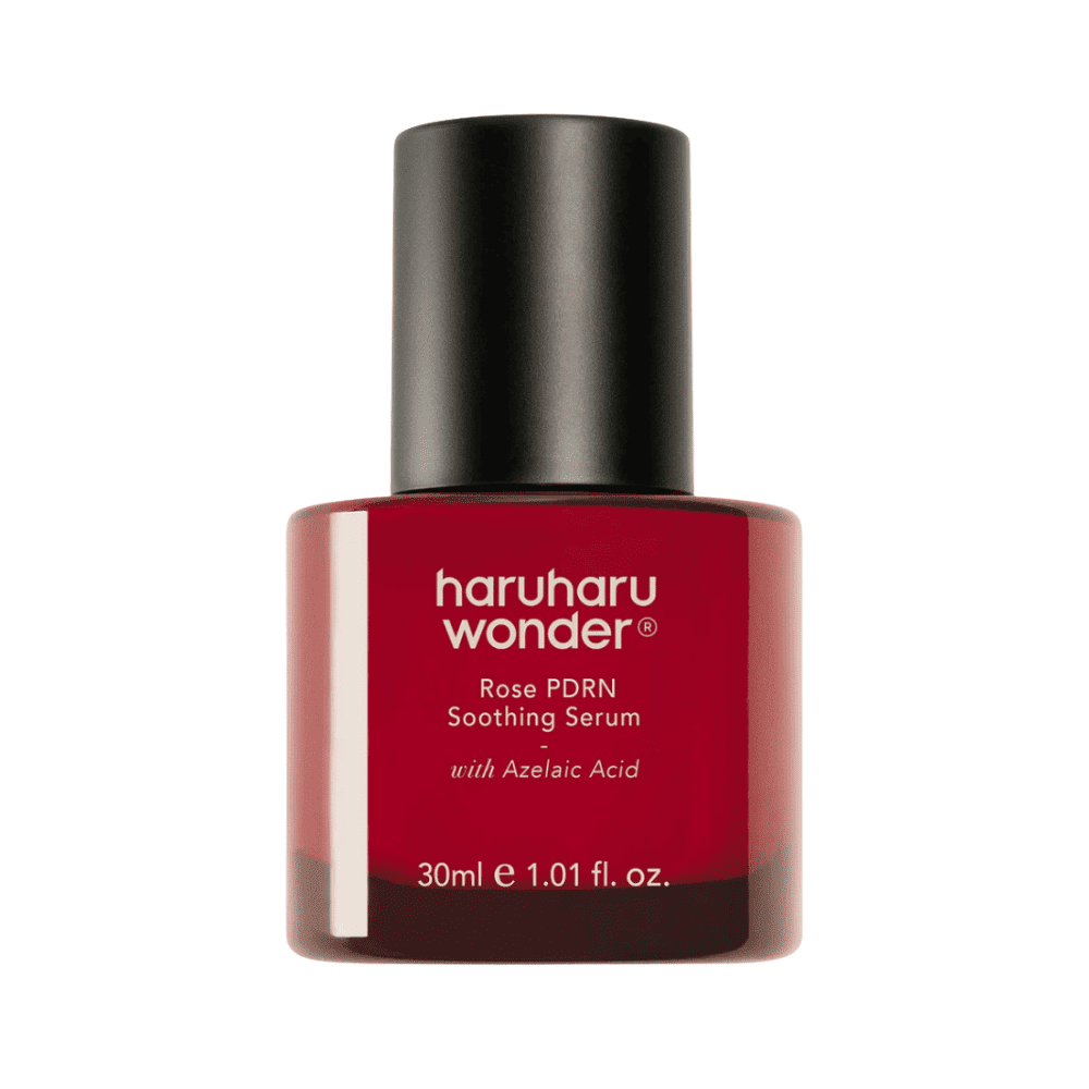 Haruharu WONDER Rose PDRN Soothing Serum