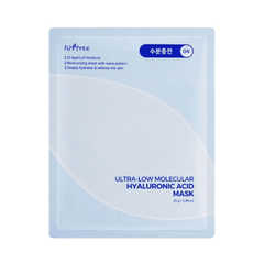 Isntree Ultra-Low Molecular Hyaluronic Acid Mask