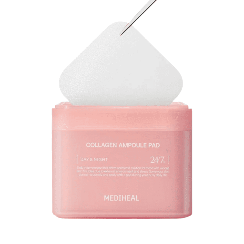 MEDIHEAL COLLAGEN AMPOULE PAD